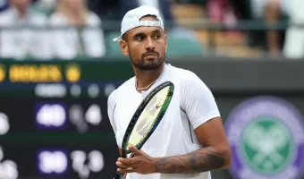Kyrgios