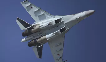 ρωσικό μαχητικό Su-35