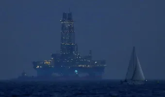 πλατφόρμα φυσικού αερίου Κύπρος