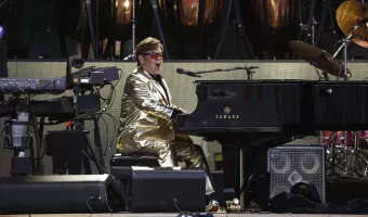 Elton John: Oλοκλήρωσε το νέο του άλμπουμ