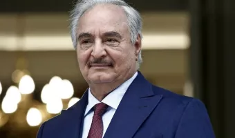Ο γιος του Χαφτάρ ήταν αυτός που έδιωξε την ευρωπαϊκή αποστολή από την ανατολική Λιβύη Χαφτάρ