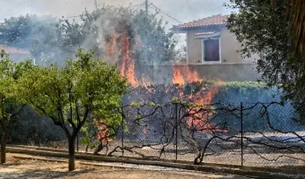 Ελληνική Ένωση Τραπεζών: Mέτρα στήριξης των πυρόπληκτων