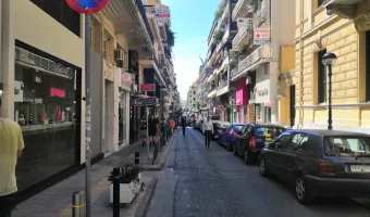 Οδός στον Πειραιά