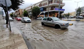 κακοκαιρία