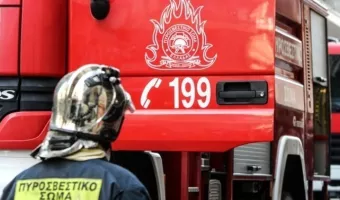 Θεσσαλονίκη: Δεύτερο αστικό λεωφορείο τυλίχθηλε στις φλόγες