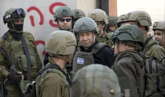 Νετανιάχου: Το Ισραήλ «δεν θα προσαρτήσει τη Γάζα»