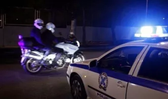 Πυροβολισμοί έξω από κέντρο διασκέδασης στο Περιστέρι - Ένας τραυματίας