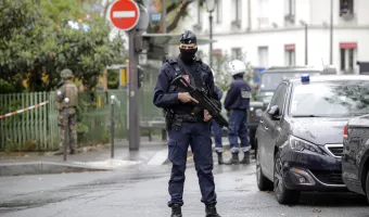 Γαλλία_αστυνομία