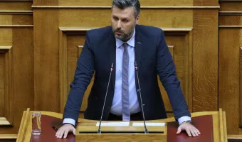 Γιάννη Καλλιάνος: Άρση της ασυλίας θα εισηγηθεί η Επιτροπή Δεοντολογίας 