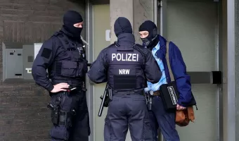 γερμανια αστυνομία 