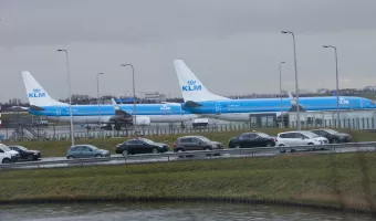 αεροδρόμιο Άμστερνταμ