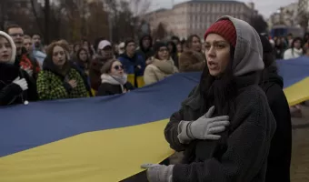 Ουκρανία διαπραγματευσεις