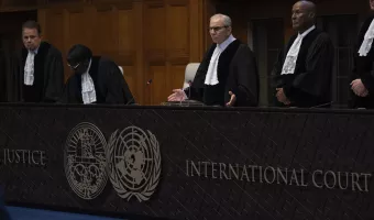 Διεθνές δικαστήριο
