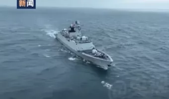 Κινεζικός στόλος