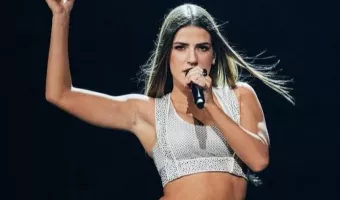 Eurovision 2024- Κύπρος: Ξεσήκωσε το κοινό η Silia Kapsis και το Liar