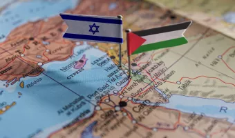 Ισραήλ_Παλαιστίνη