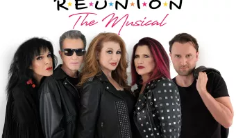 Reunion The Musical οι πρωταγωνιστές