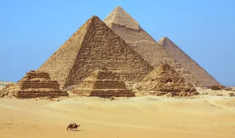Πυραμίδες Αιγύπτου