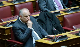 Νεκρός από ανακοπή καρδιάς ο πρώην βουλευτής Θεσσαλονίκης Γιάννης Σαρίδης