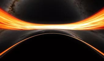 NASA: Βίντεο simulation πτήσης μέσα σε μια μαύρη τρύπα