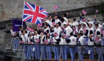 Ολυμπιακοί Αγώνες παρισι βρετανια 