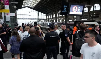 Ολυμπιακοί Αγώνες: «Μαζική επίθεση» στα γαλλικά τρένα υψηλής ταχύτητας
