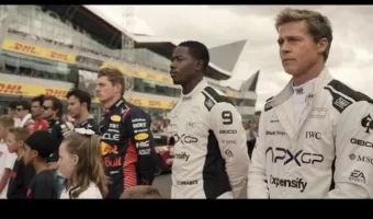 Το πρώτο teaser της νέας ταινίας του Μπραντ Πιτ σε ρόλο οδηγού της Formula 1 είναι γεγονός
