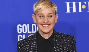 Η Ellen DeGeneres