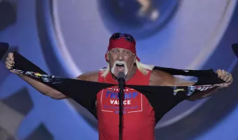 Hulk Hogan: Πυροβόλησαν τον ήρωά μου... ας ξεσπάσει η Trumpomania – Δείτε βίντεο