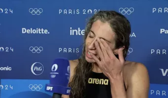 Ολυμπιακοί Αγώνες: Βούρκωσε η Άννα Ντουντουνάκη για τον αποκλεισμό της 