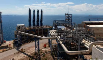HB: Η Ελλάδα θάβει τα σχέδιά της για το LNG