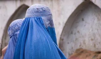 Γυναίκα στο Αφγανιστάν