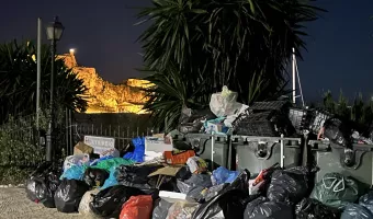 Κέρκυρα: «Πνίγεται» στα σκουπίδια ένας από τους κορυφαίους τουριστικούς προορισμούς της χώρας 