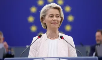 Eυρωπαϊκό Κοινοβούλιο: Live η συνεδρίαση και η ψηφοφορία για την εκλογή Πρόεδρου της Ευρωπαϊκής Επιτροπής