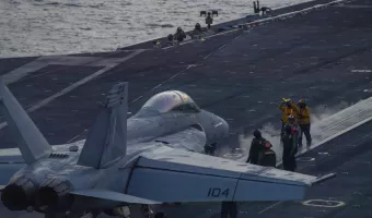 αεροπλανοφόρο_ USS Theodore Roosevelt