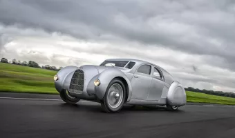 Auto Union Type 52: Η Audi «ανέστησε» το υπεραυτοκίνητο που ο Χίτλερ δεν επέτρεψε να γίνει πραγματικότητα - Βίντεο