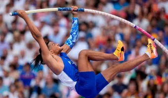 Oλυμπιακοί Αγώνες 2024: Με Χάλκινο μετάλλιο ο Εμμανουήλ Καραλής