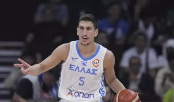 Έμαθε αντιπάλους στα προκριματικά του Παγκοσμίου Κυπέλλου Μπάσκετ η Εθνική μας