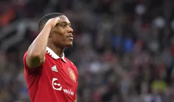 Anthony Joran Martial