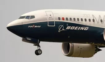 Boeing: Προβλήματα στα πεντάλ τροχδρόμησης των 737 Max - Μπορεί να «κολλήσουν»