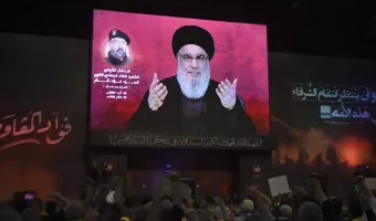  Χασάν Νασράλα (Hassan Nasrallah),