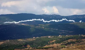 Χεζμπολάχ: Εξαπολύσαμε μεγάλο πυραυλικό μπαράζ σε ισραηλινες περιοχές βόρεια της Χάιφα 