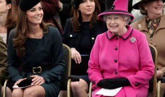 Kate Middleton: Γιατί η βασίλισσα Ελισάβετ δεν την έχρισε ποτέ πριγκίπισσα 