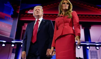 Melania Trump: Εξαψήφια αμοιβή για να εμφανιστεί σε προεκλογικό έρανο του Τραμπ 