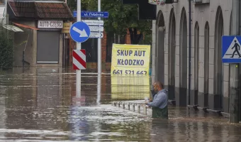 Πλημμύρες Ευρώπη