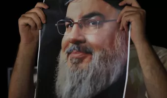  Sayyed Hassan Nasrallah