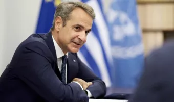 Συνάντηση Μητσοτάκη με Γκουτέρες: Να αξιοποιηθεί κάθε δυνατότητα λύσης στο Κυπριακό