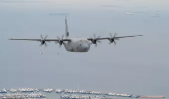 C-130J Lockheed Martin