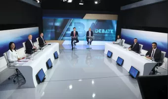 Debate - Poll αποτέλεσμα