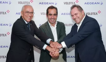 Aegean: Η απόφαση επένδυσης στη Volotea - Τι περιλαμβάνει η συμφωνία, τα κέρδη της επένδυσης